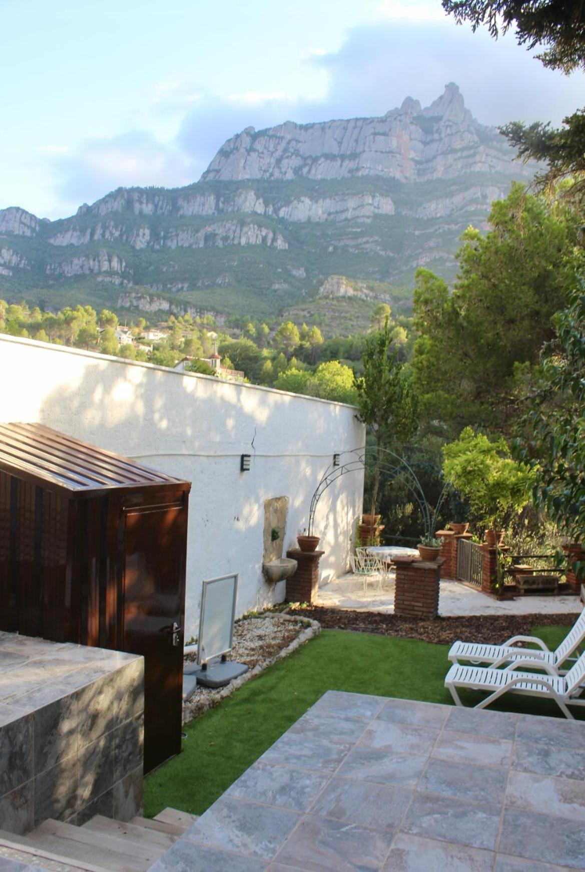 Barcelo Apartaments Monistrol de Montserrat Exterior photo