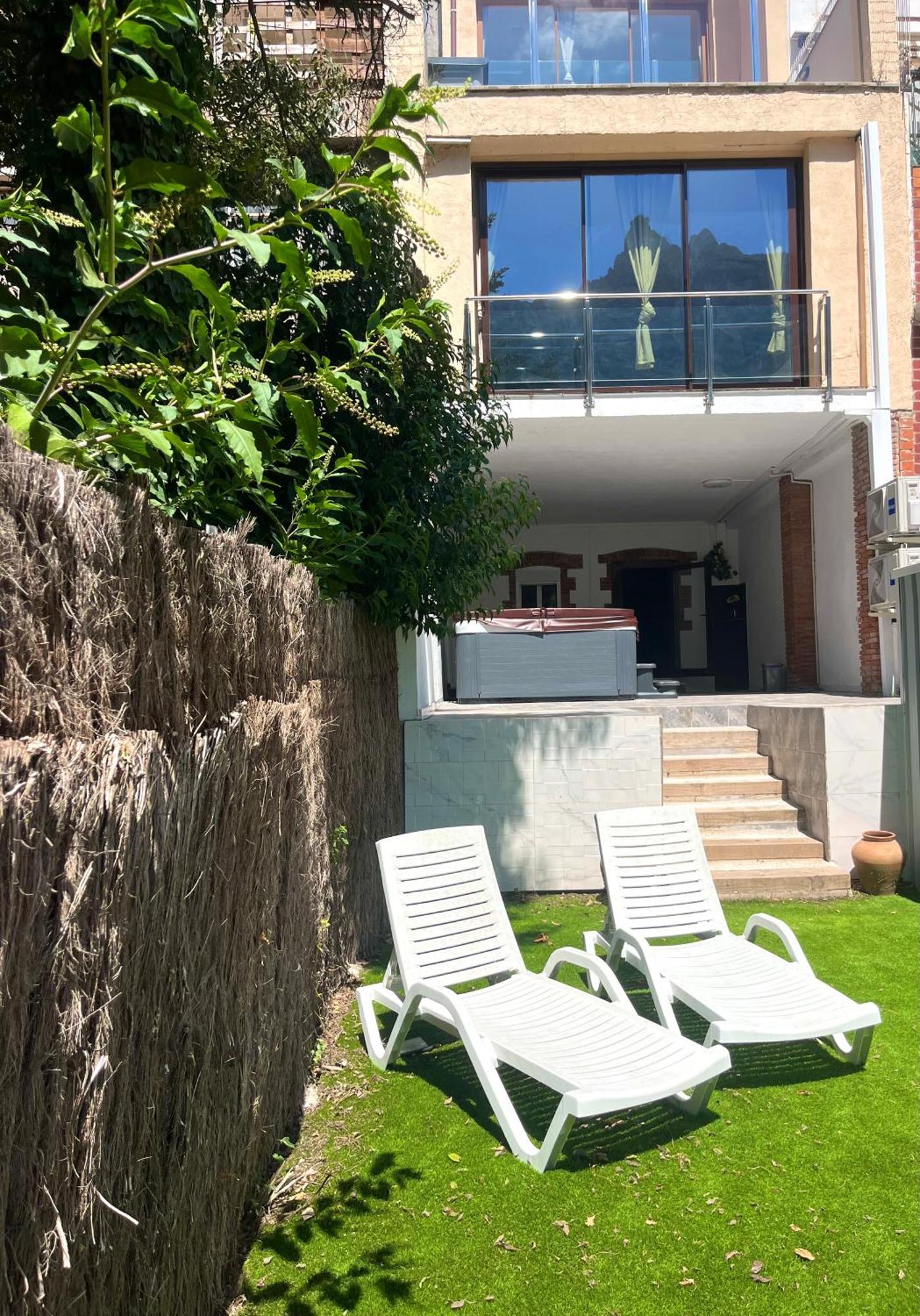 Barcelo Apartaments Monistrol de Montserrat Exterior photo